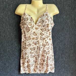 Dolls Kill X Bratz Rep The Realest Butterfly Mini Dress